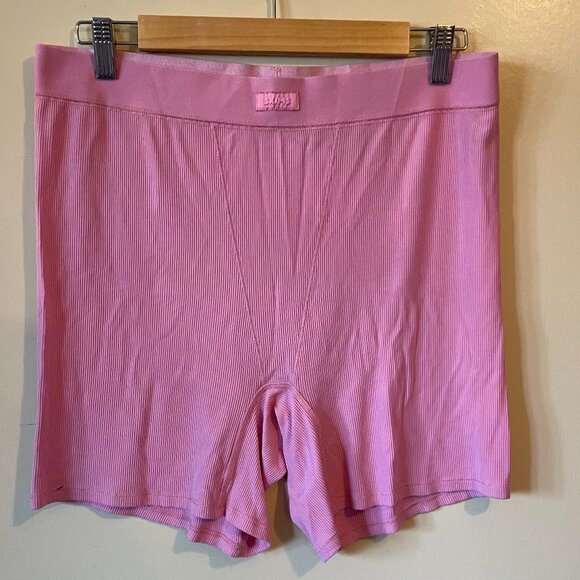SKIMS Other - Skims Pink Soft Short